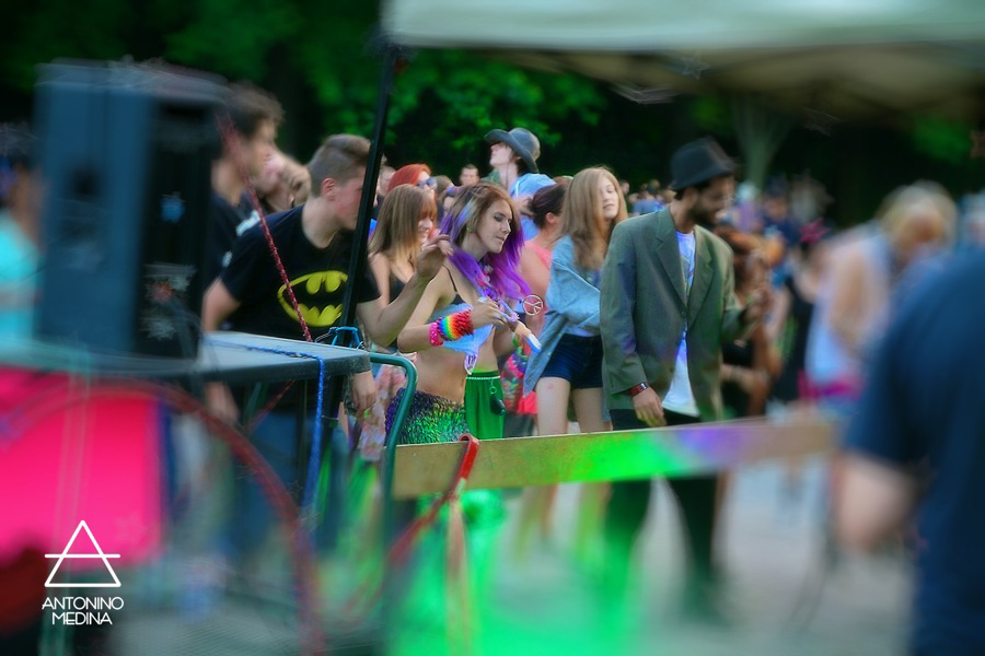 Music @ The Gazebo [Blindside Day]